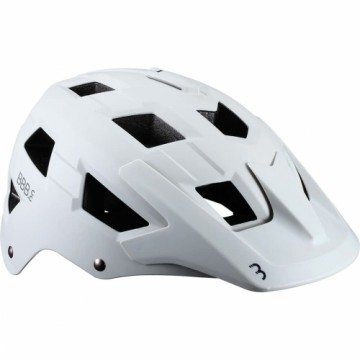 Adult's Cycling Helmet BBB Cycling BHE-54 Nanga White M