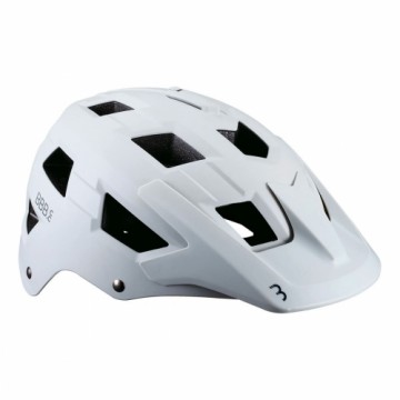 Adult's Cycling Helmet BBB Cycling BHE-54 Nanga White L