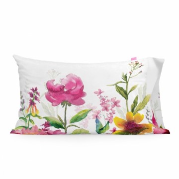 Pillowcase HappyFriday Cassia Multicolour 50 x 75 cm (2 Units)