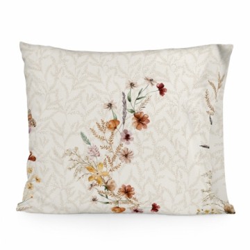 Pillowcase HappyFriday Wild flowers Multicolour 60 x 70 cm