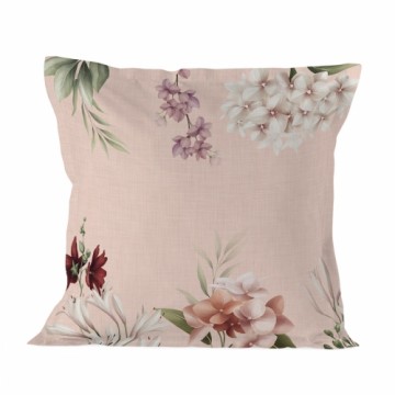 Pillowcase HappyFriday Summer Floral Multicolour 60 x 60 cm
