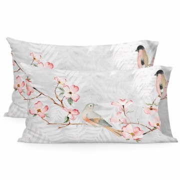 Pillowcase HappyFriday Ohara Multicolour 50 x 75 cm (2 Units)