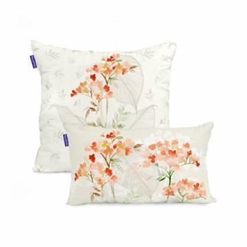 Set of cushion covers HappyFriday Riomaggiore Multicolour 2 Pieces