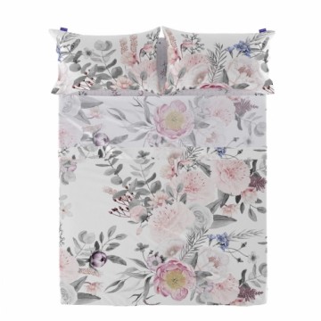 Top sheet HappyFriday Delicate bouquet Multicolour 180 x 270 cm