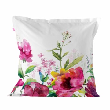 Pillowcase HappyFriday Cassia Multicolour 60 x 60 cm