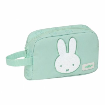 Termiskais Brokastu Turētājs Miffy Menta Piparmētra 21,5 x 12 x 6,5 cm