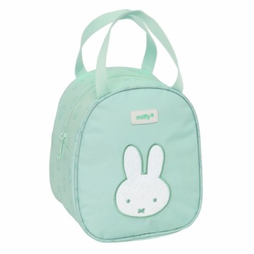 Термосумка Miffy Menta Мята 19 x 22 x 14 cm