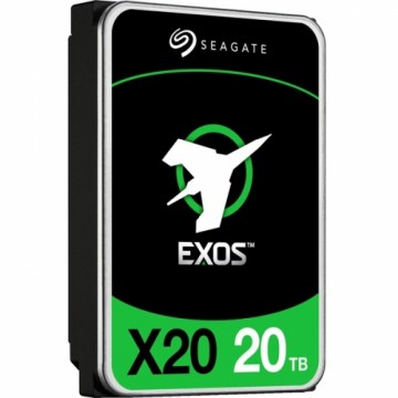 Seagate Exos X20 20 TB Generalüberholt, Festplatte
