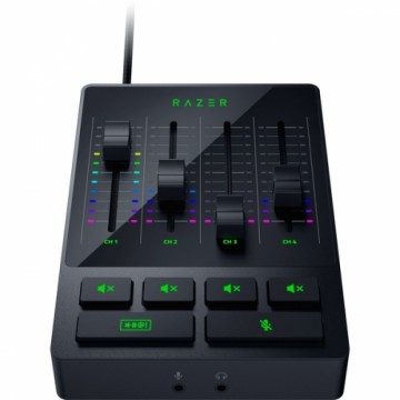 Audio Mixer, Mischpult