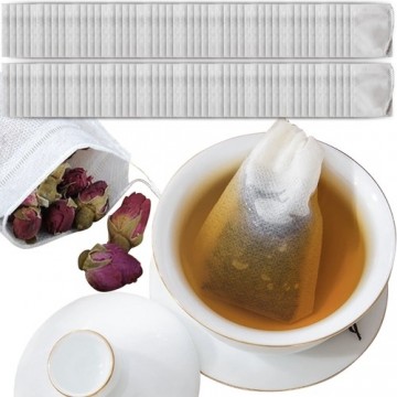 Tea bags - set of 100 pieces. Ruhhy 23841 (17739-0)