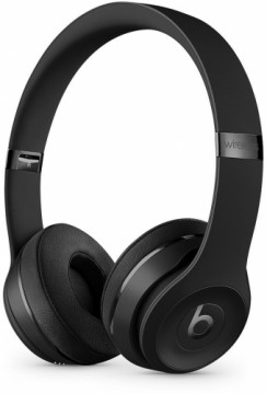 Beats Solo3 Wireless Headphones / black