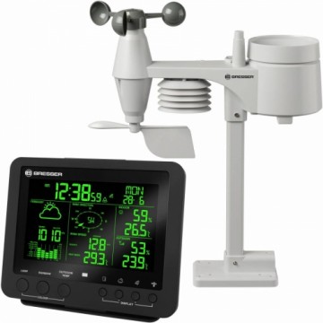 Professional Weather Center Bresser 5-in-1 with 256 Colour Display