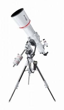Teleskops Bresser  Messier AR-152L/1200 EXOS-2 GOTO HEXAFOC