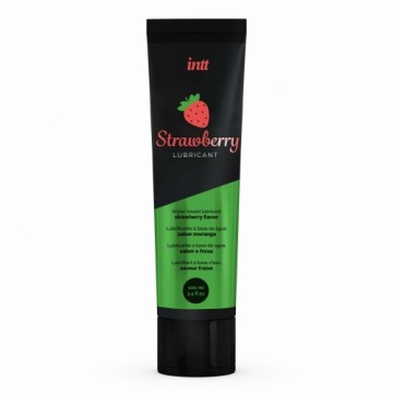 Bigbuy Sexfun Lubrikants Zemenes 100 ml