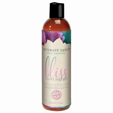 Waterbased Lubricant Intimate Earth Bliss Anal Relaxing 60 ml (60 ml)