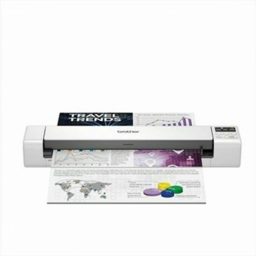 Portable Scanner Brother DS-940DW Black Black/White