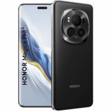 Viedtālruņi Honor Magic 6 Pro 6,8" SNAPDRAGON 8 gen 3 12 GB RAM 512 GB Melns