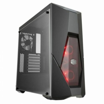 Блок полубашня ATX Galileo Cooler Master MCB-K500L-KANN-S00 Чёрный Красный