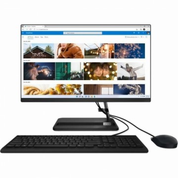 Viss vienā Lenovo 24IAP7 23,8" i5-12450H 16 GB RAM 512 GB SSD