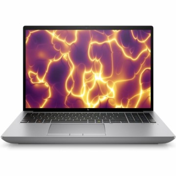 Portatīvais dators HP ZBook Fury 16 G11 16" 32 GB RAM 1 TB SSD Spāņu Qwerty