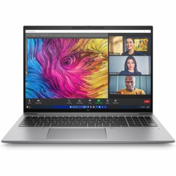 Portatīvais dators HP ZBook Firefly G11 16" Intel Core Ultra 7 155H 16 GB RAM 512 GB SSD Spāņu Qwerty