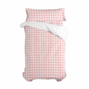 Комплект чехлов для одеяла HappyFriday Basic Kids Розовый 80/90 кровать Виши 2 Предметы
