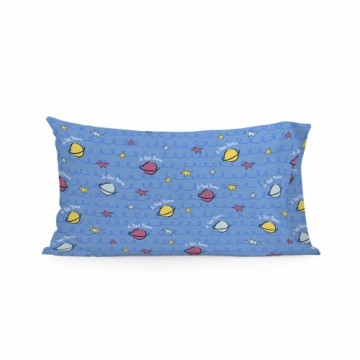 Pillowcase HappyFriday Le Petit Prince Navire Multicolour 50 x 75 cm