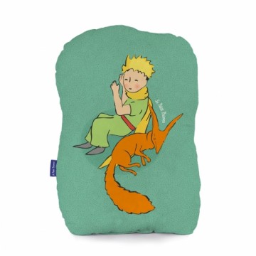 Cushion HappyFriday Le Petit Prince Le printemps Multicolour 40 x 30 cm