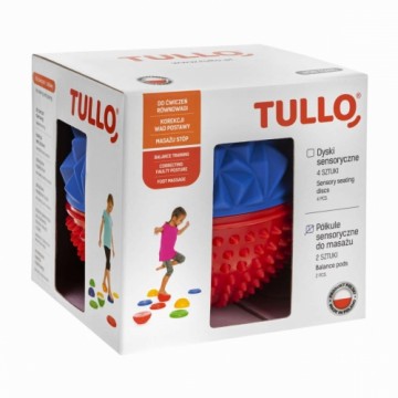 Tullo Art.483 резиновая подушка для баланса 2 шт. купить по выгодной цене в BabyStore.lv