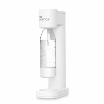 PUSHAIR water saturator Dafi white siphon + CO2 cartridge + 0.7 bottle