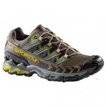 La Sportiva Apavi ULTRA RAPTOR II Wide GTX 49 Carbon/Moss