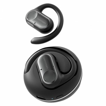 Wireless Headphones, Vention, NBPB0, OpenBeat O11 (black)
