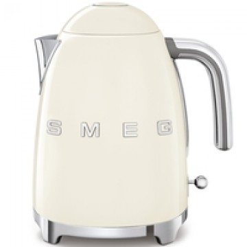 SMEG Kettle (KLF03CREU) creme