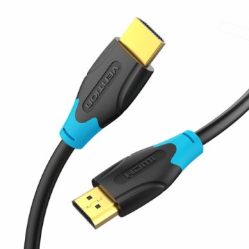 HDMI Cable Vention AACBL 4K 1080P, 10m (black)