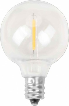 Spuldze LED G40 E12, 0.2W