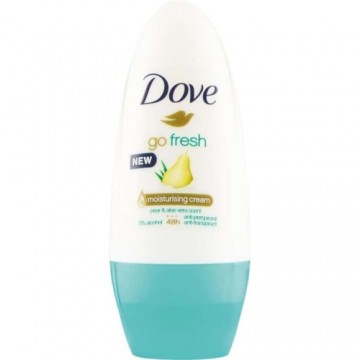 Dezodorants rullītis Dove Go Fresh Pear&Aloe siev.50ml