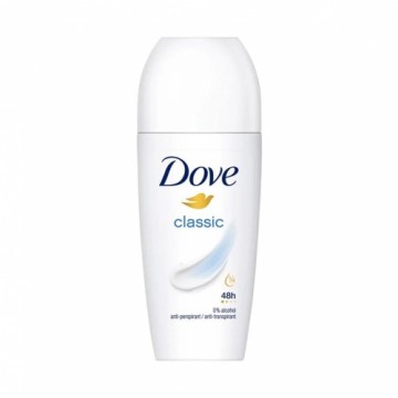 Dezodorants rullītis Dove Classic siev.50ml