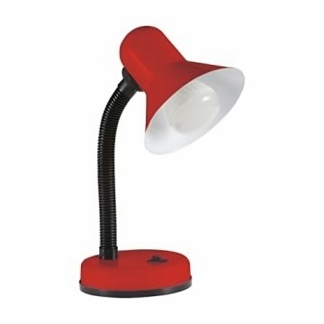 Besk Galda lampa, 40W, sarkana