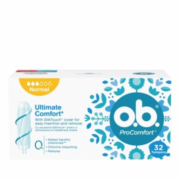 Tamponi O.B.ProComfort Normal 32gb