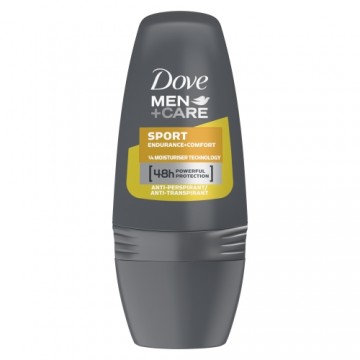 Dezodorants rullītis Dove Men Sport 50ml