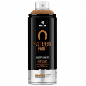 Montana Aerosolkrāsa 400ml PRO rūsas efekts