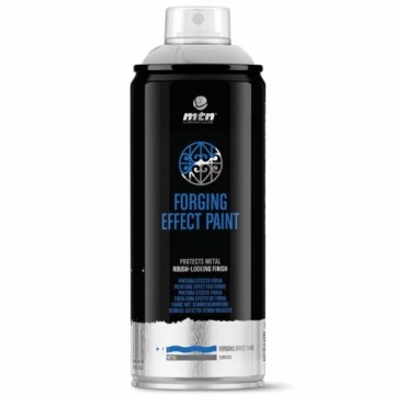 Montana Aerosolkrāsa 400ml PRO pelēka kaluma efekts