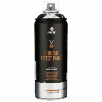 Aerosolkrāsa 400ml PRO sudraba hroma