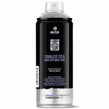 Aerosolkrāsa 400ml PRO tērauda sadz.tehn.