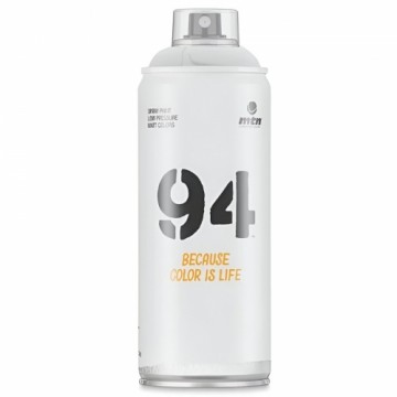 Aerosolkrāsa 400ml 94 White