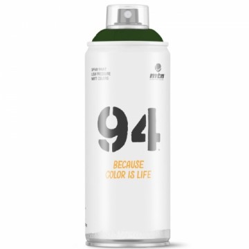 Aerosolkrāsa 400ml 94 Toscana Green