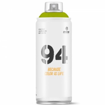 Montana Aerosolkrāsa 400ml 94 Guacamole Green