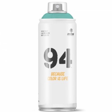 Montana Aerosolkrāsa 400ml 94 Bali Green