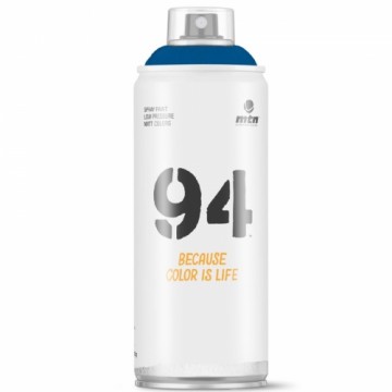 Montana Aerosolkrāsa 400ml 94 Electric Blue