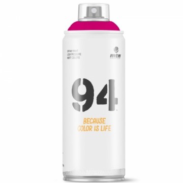 Montana Aerosolkrāsa 400ml 94 Magenta